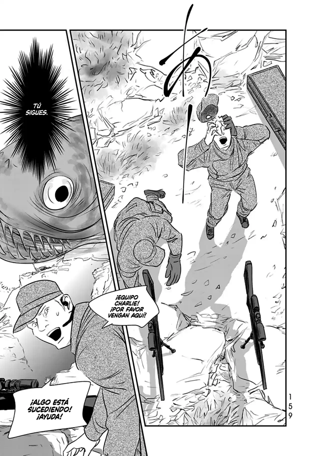 Fish capítulo 15, página 18