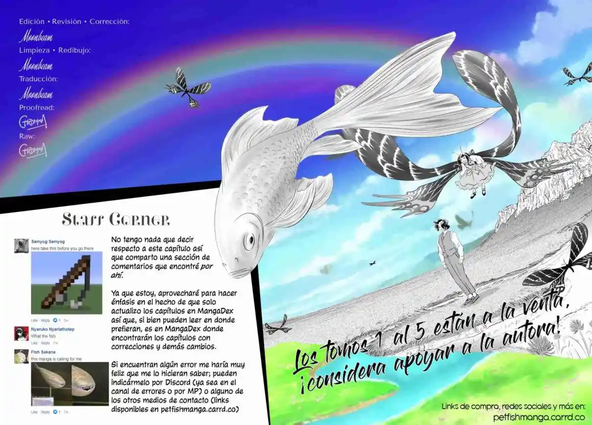 Fish capítulo 19, página 37