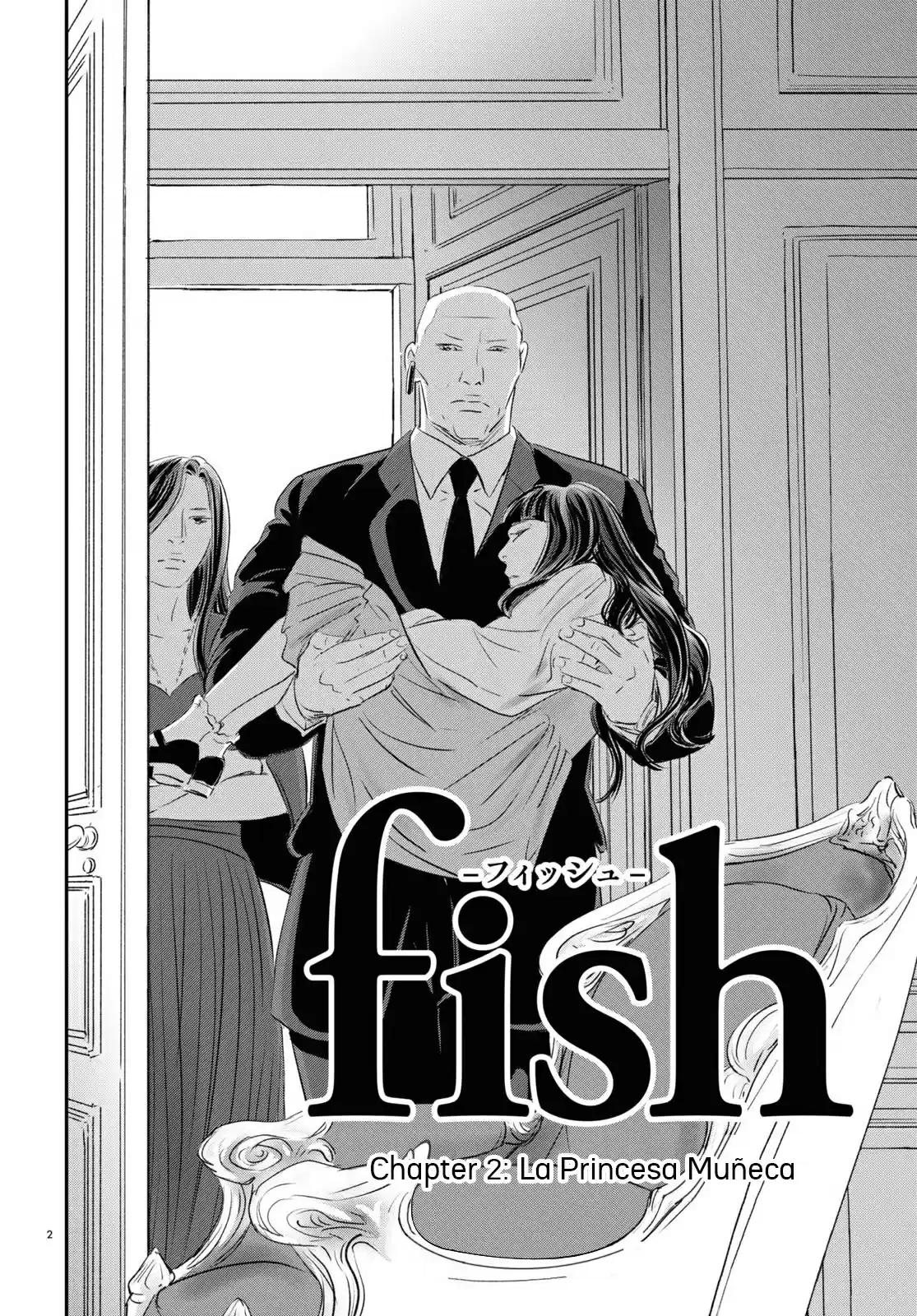 Fish capítulo 2, página 4