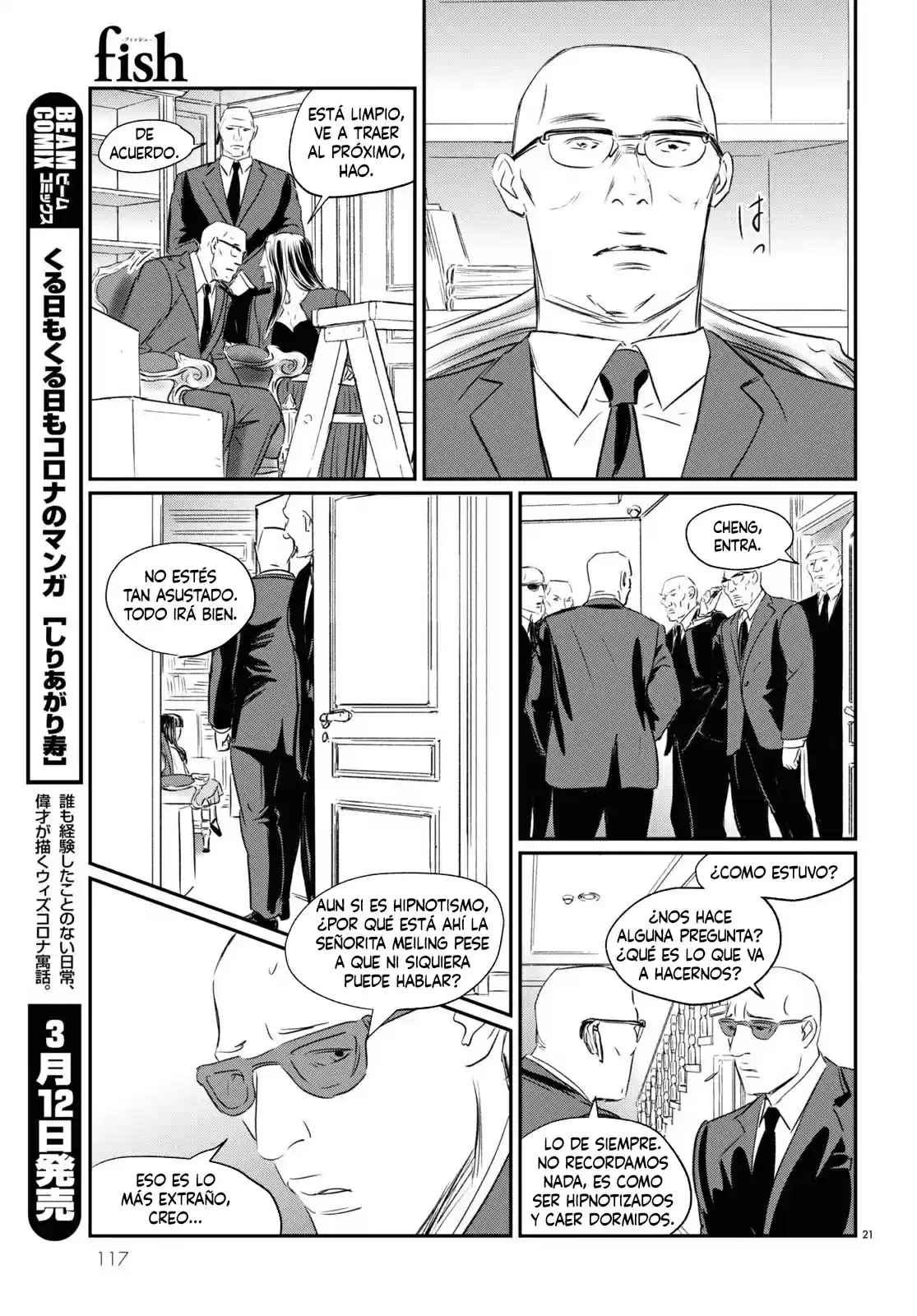 Fish capítulo 2, página 40