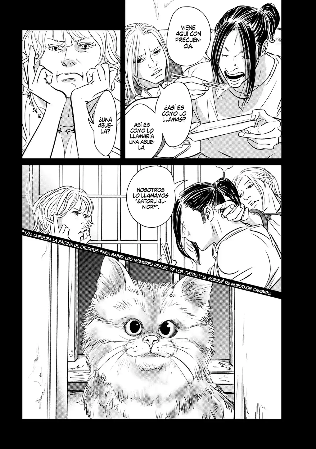 Fish capítulo 20, página 21