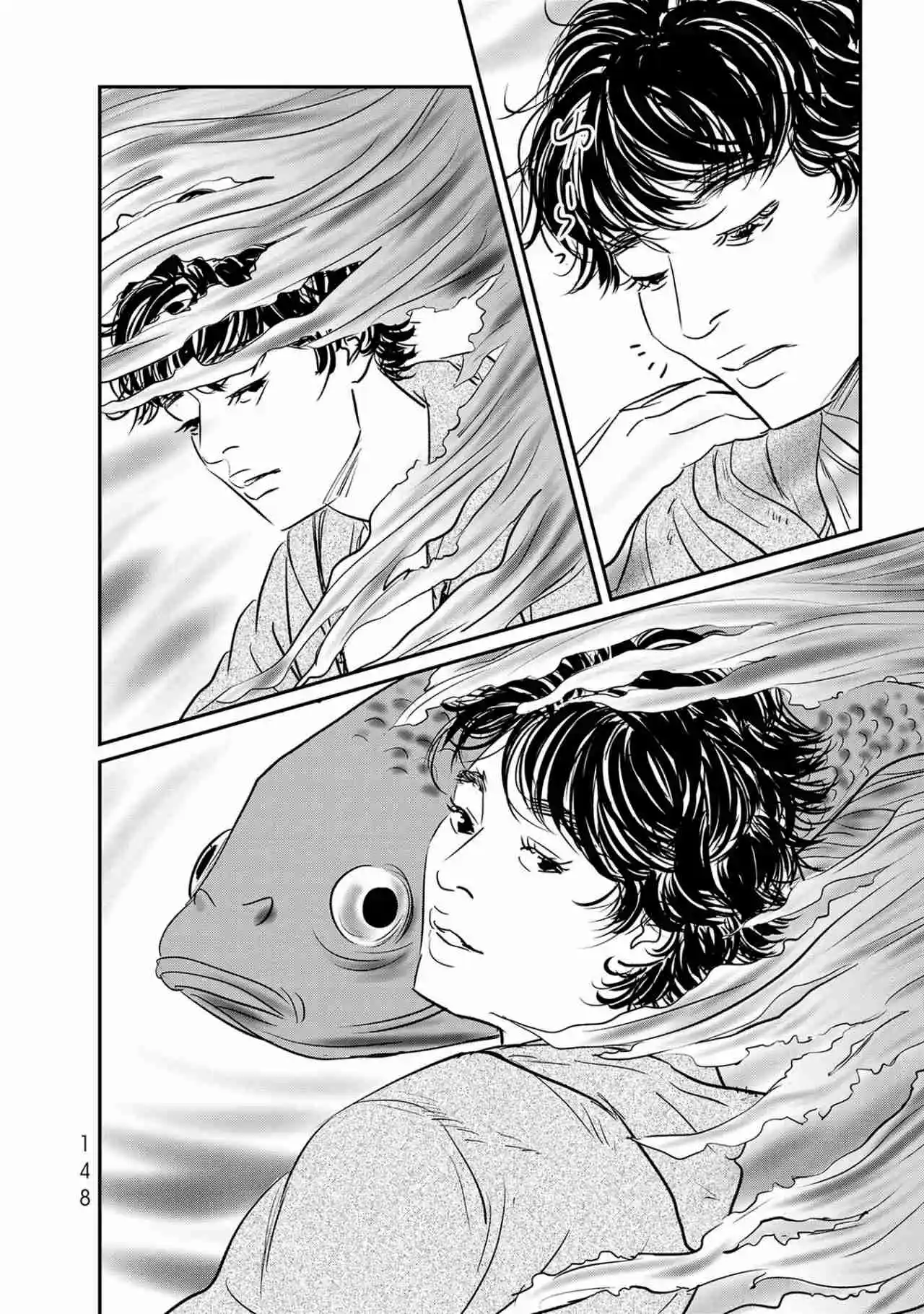 Fish capítulo 22, página 4