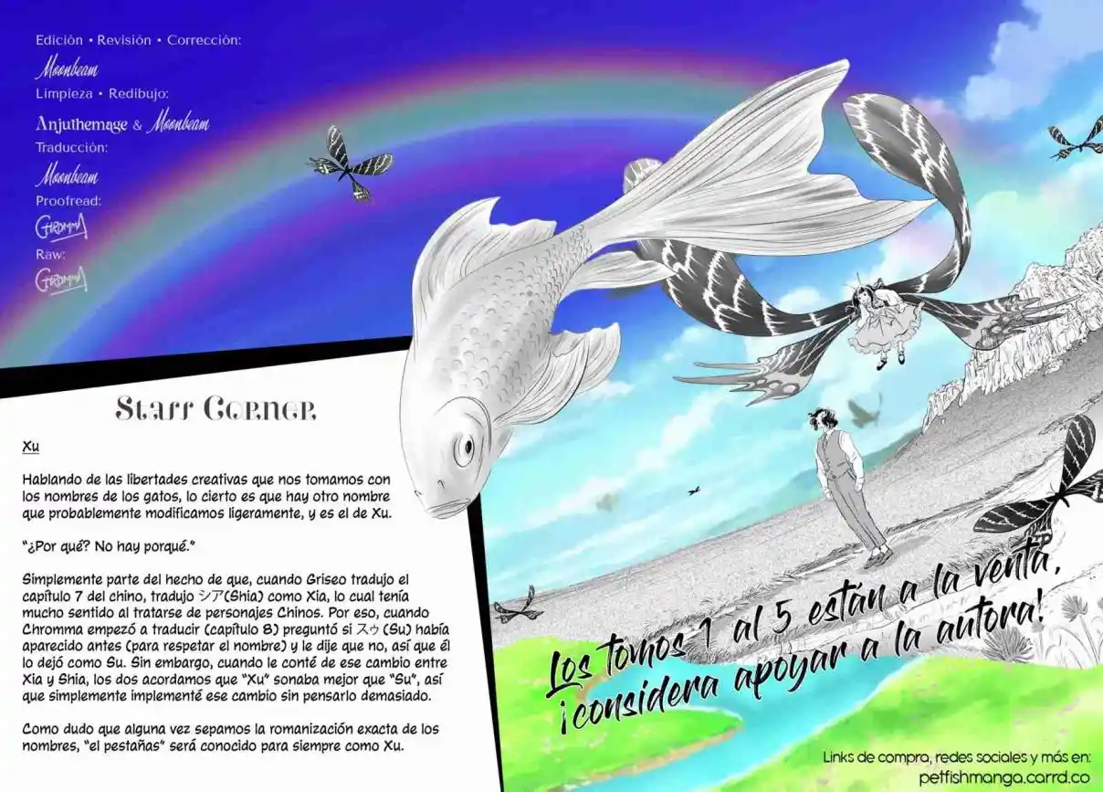 Fish capítulo 24, página 33