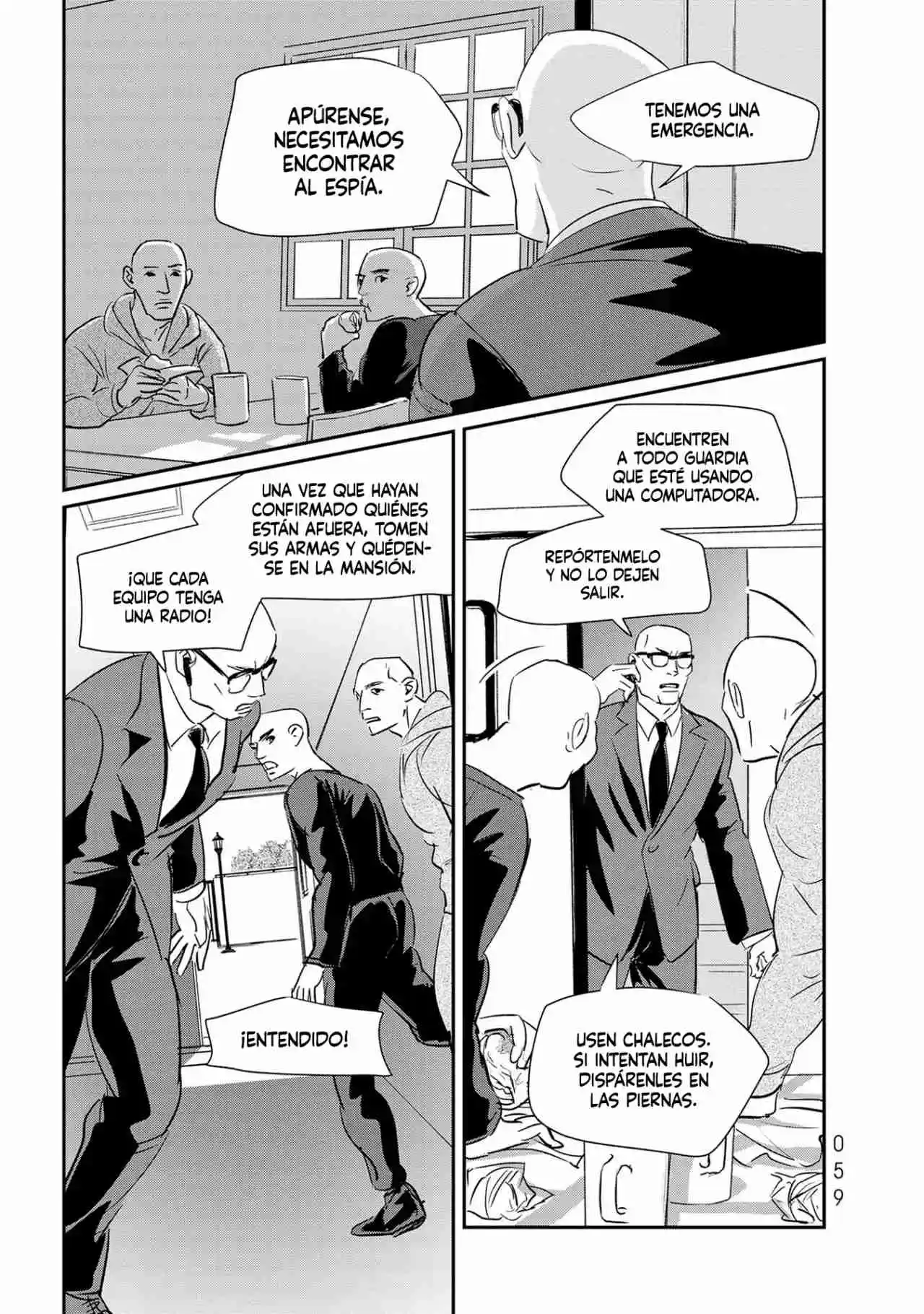 Fish capítulo 25, página 21