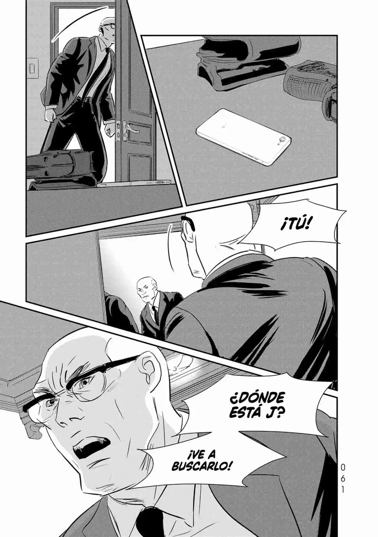 Fish capítulo 25, página 23