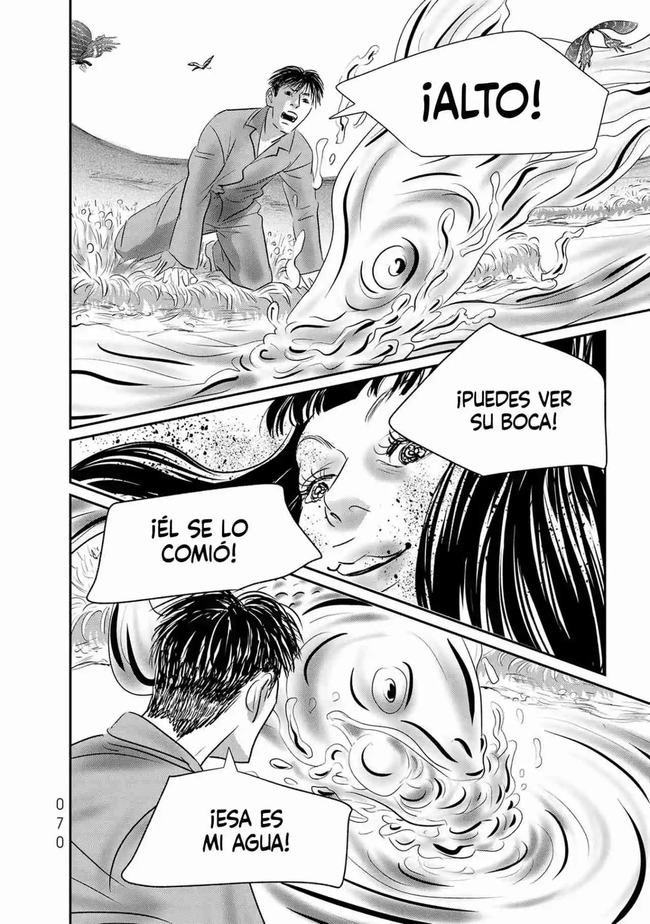 Fish capítulo 25, página 32