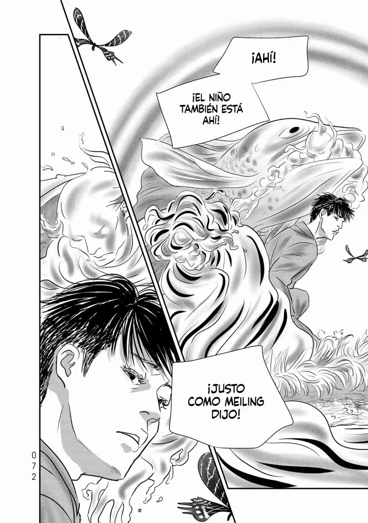 Fish capítulo 25, página 34