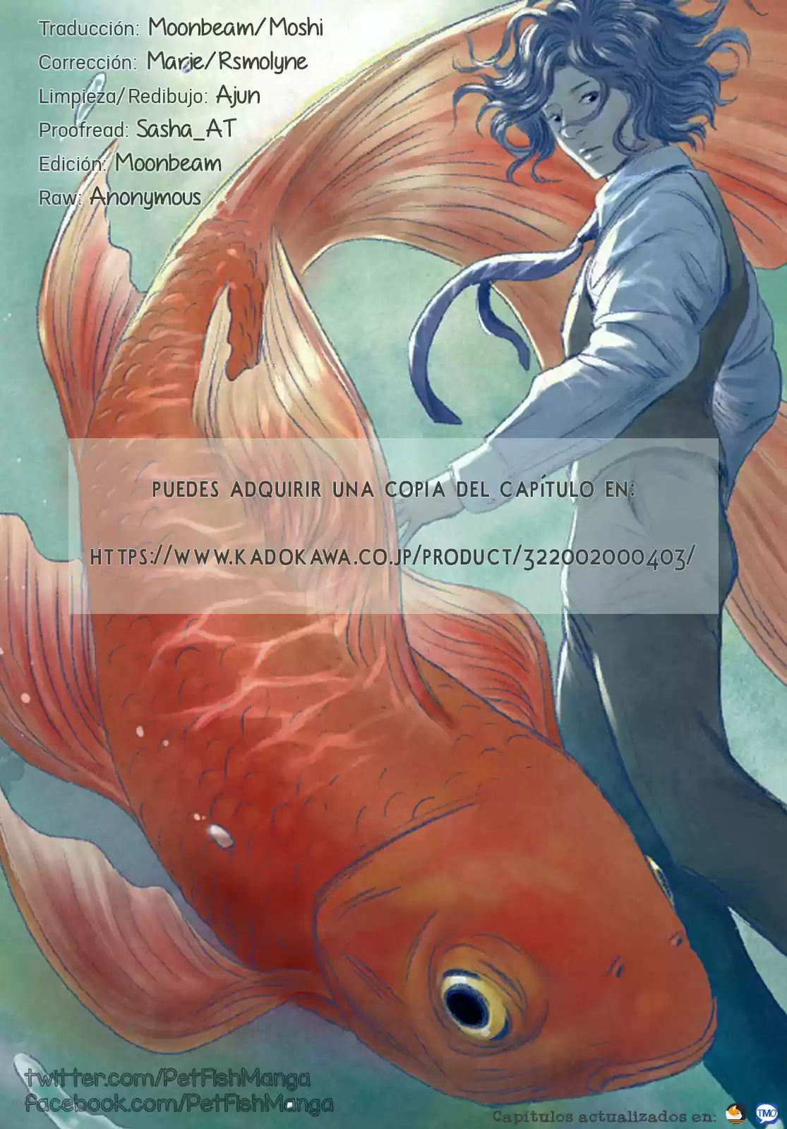 Fish capítulo 3, página 41