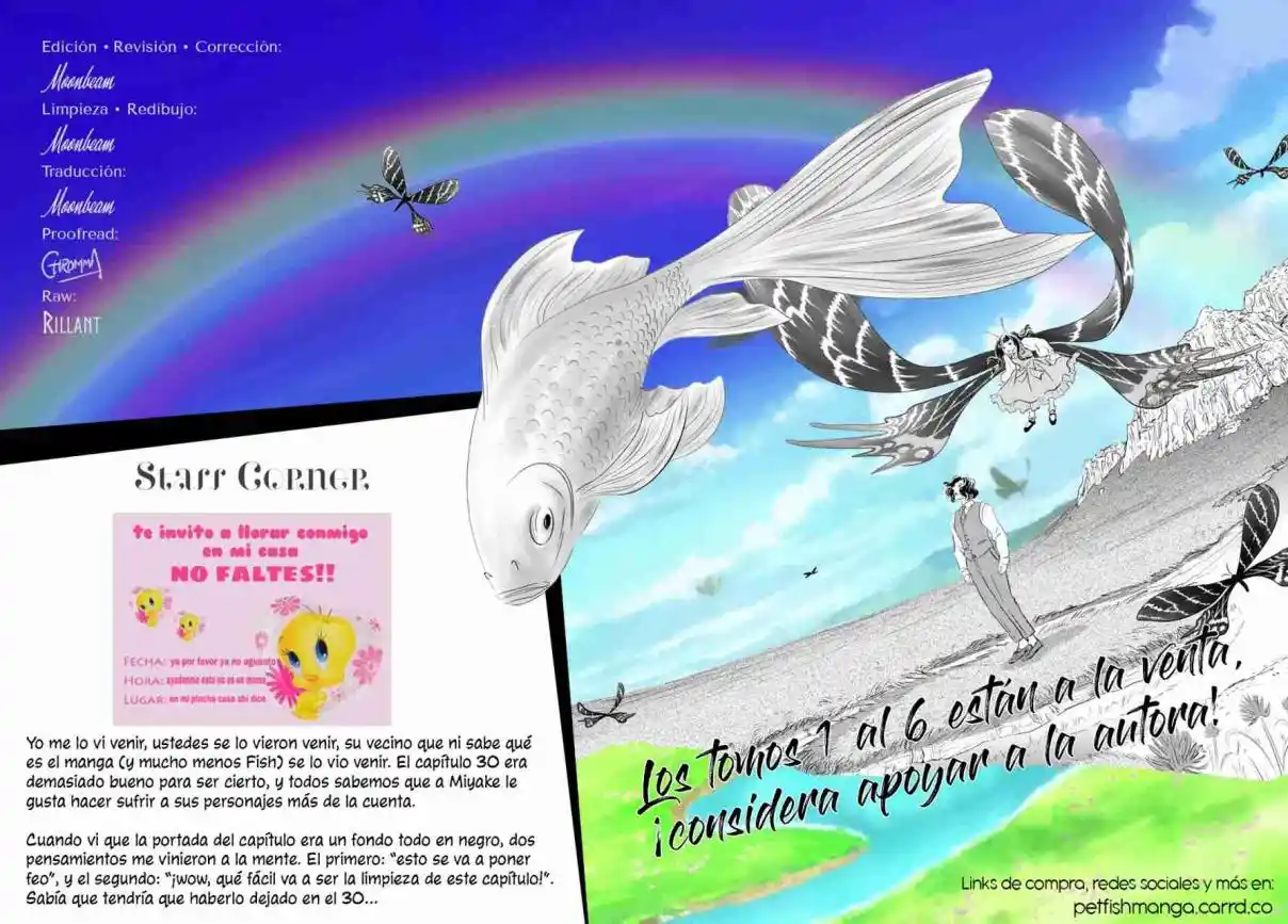 Fish capítulo 31, página 37