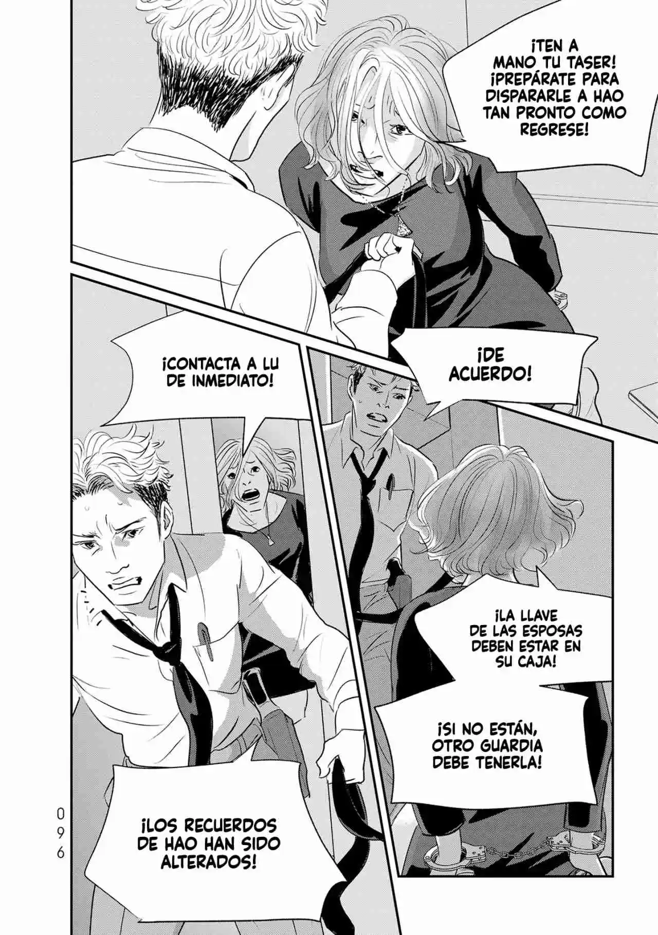 Fish capítulo 33, página 16