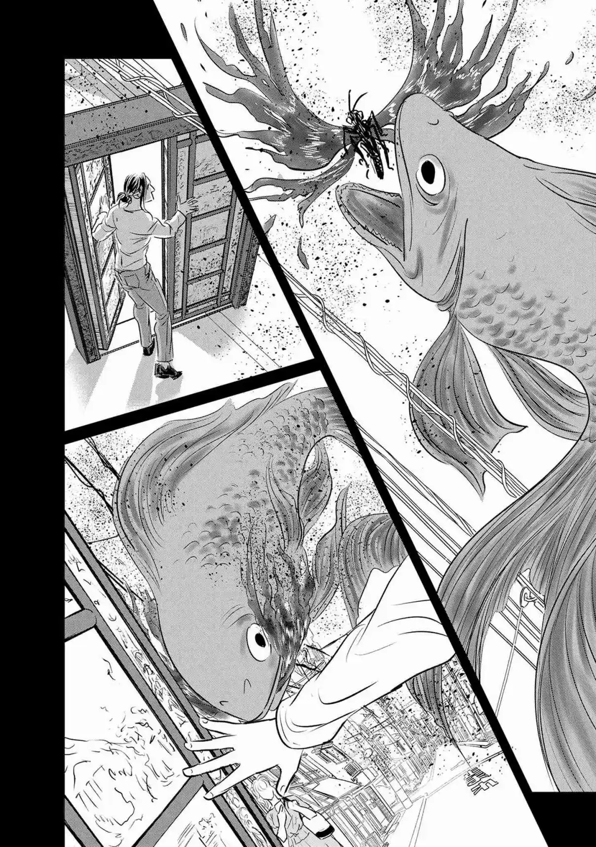Fish capítulo 35, página 20