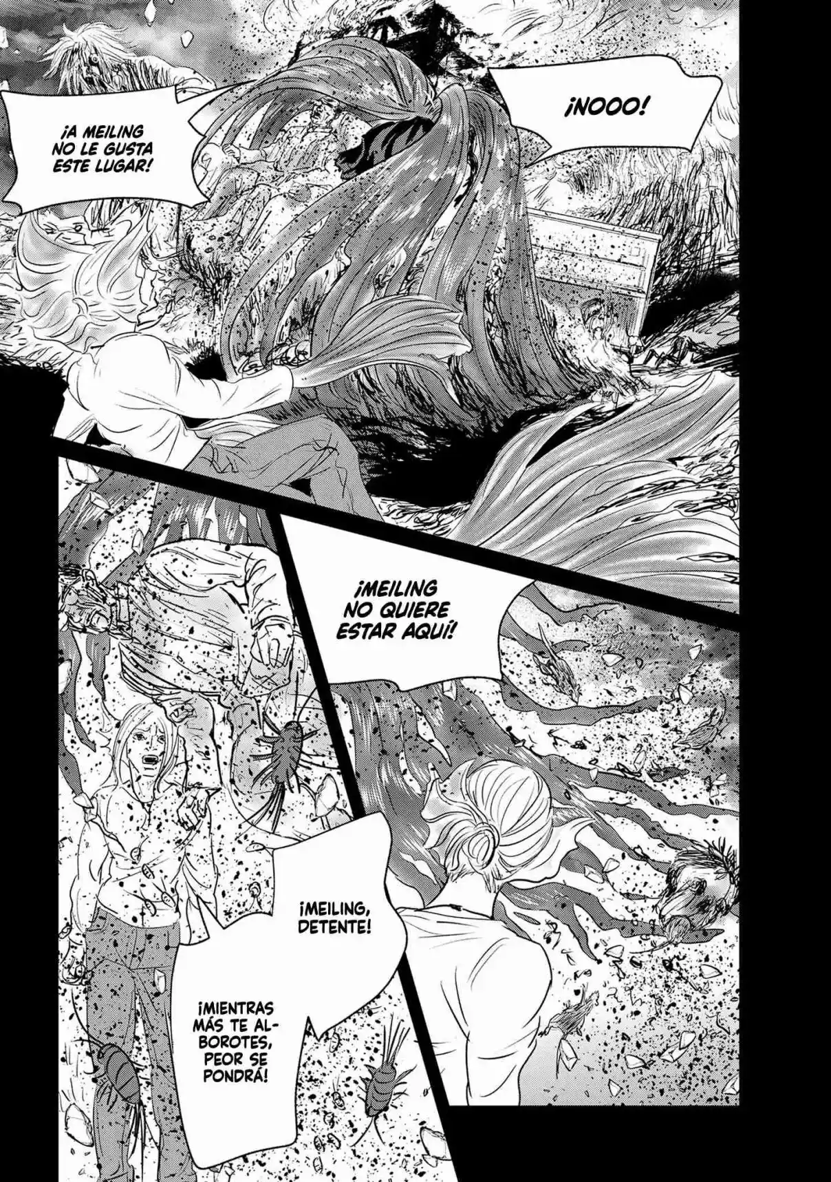 Fish capítulo 35, página 27