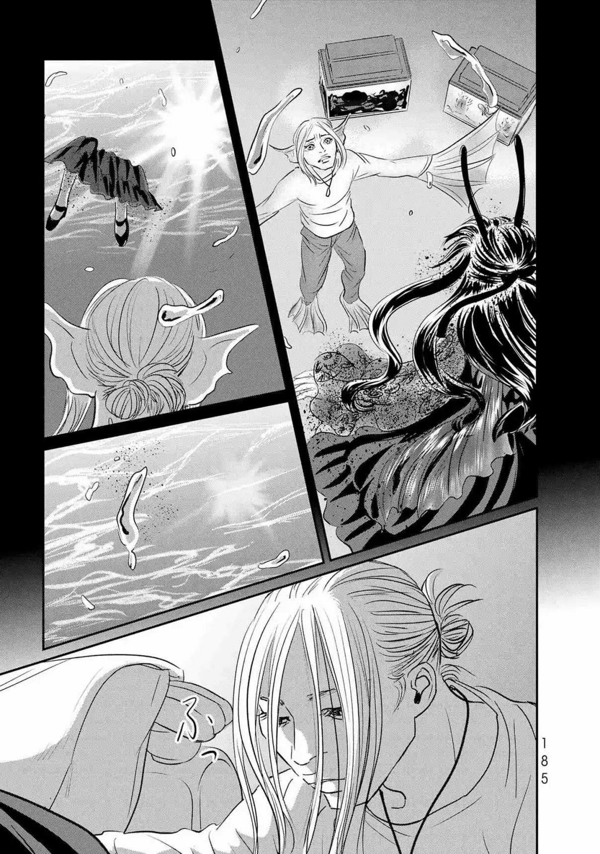 Fish capítulo 35, página 31