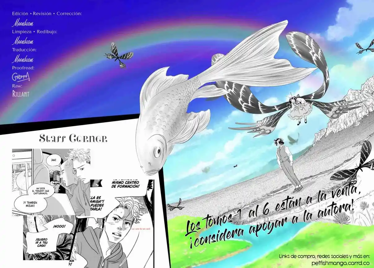 Fish capítulo 35, página 37