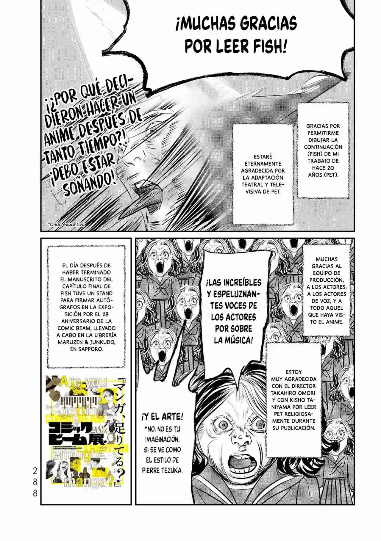 Fish capítulo 37.5, página 6