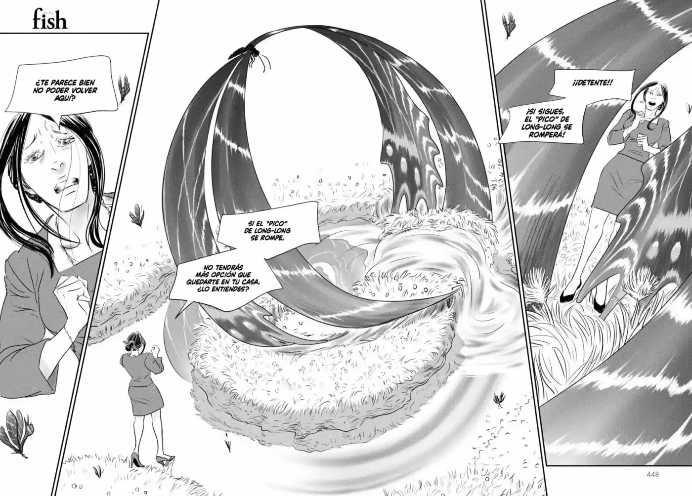 Fish capítulo 4, página 16