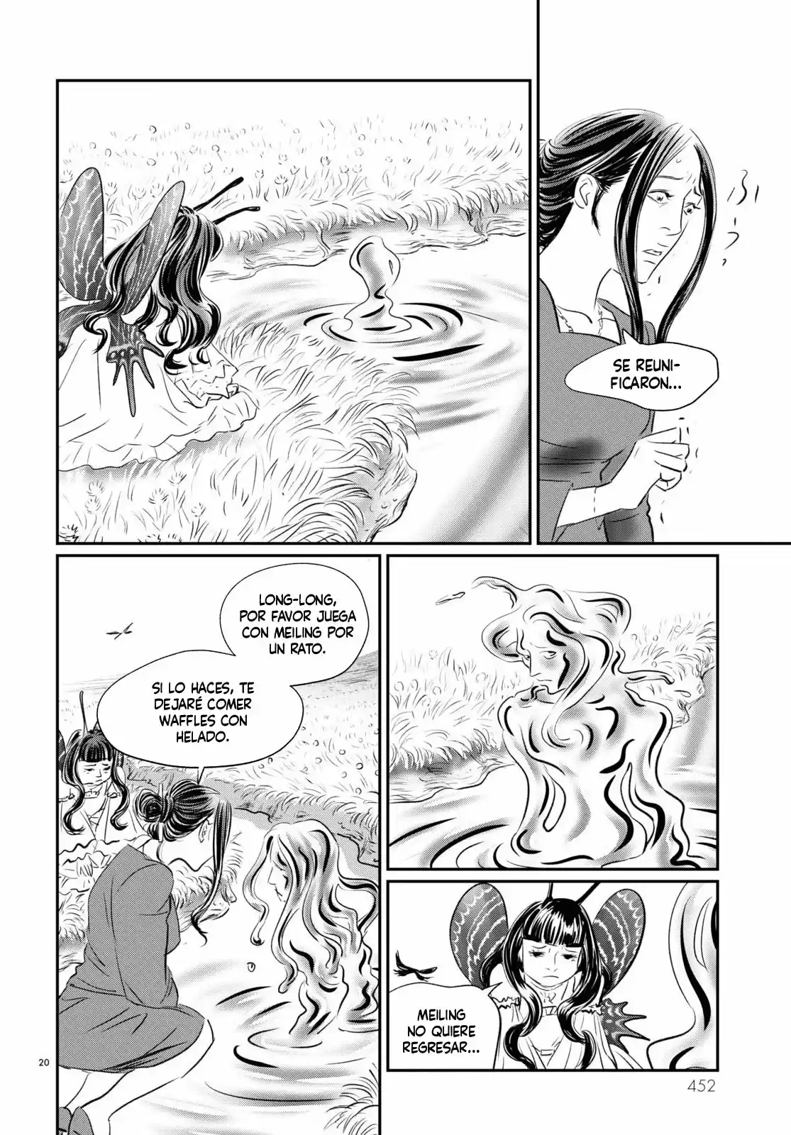 Fish capítulo 4, página 19