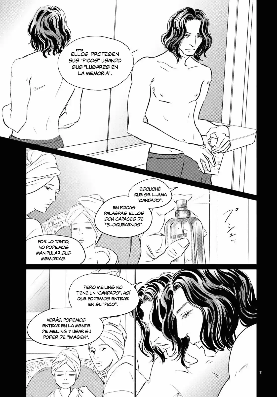 Fish capítulo 4, página 30