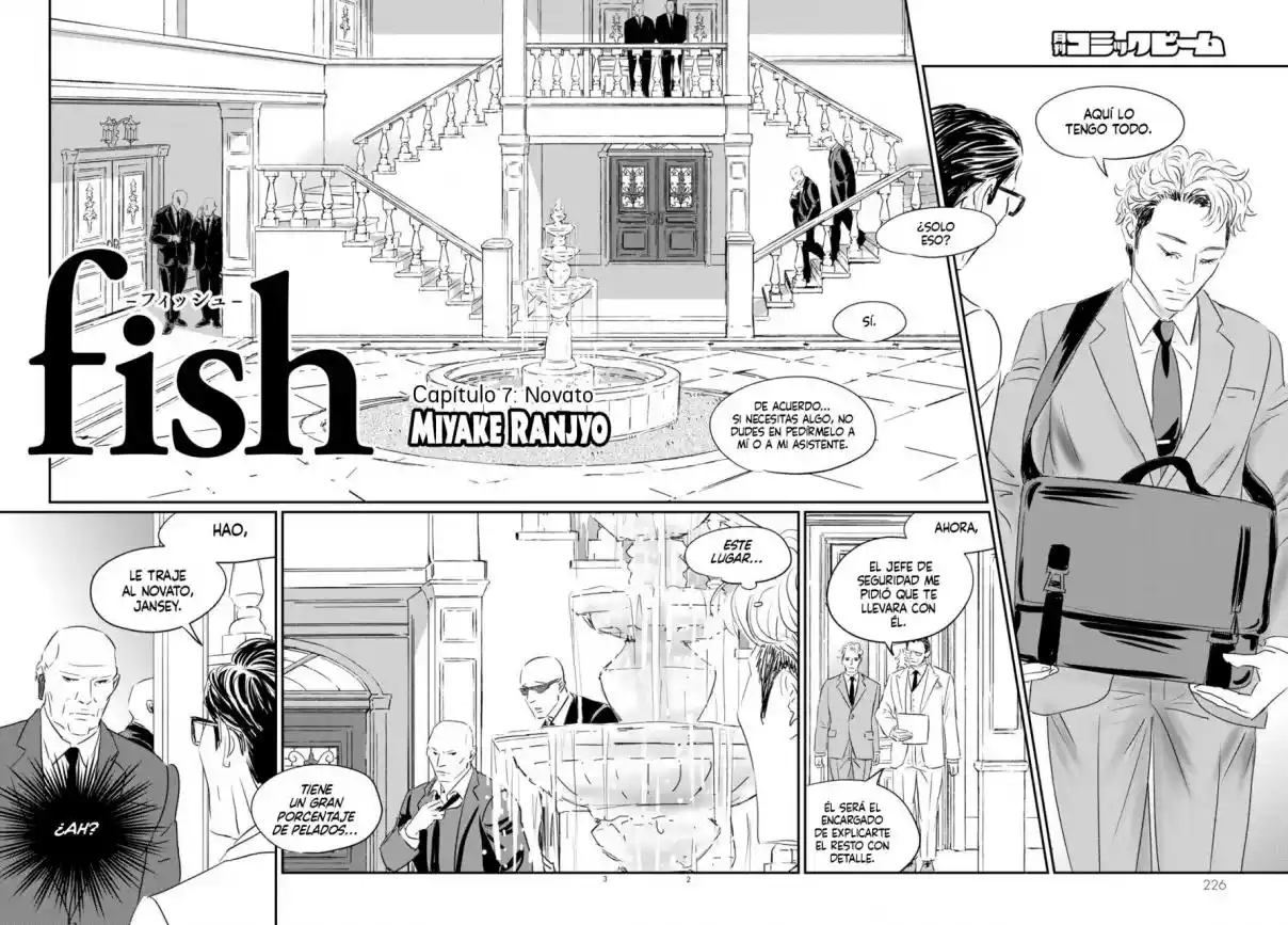 Fish capítulo 7, página 2