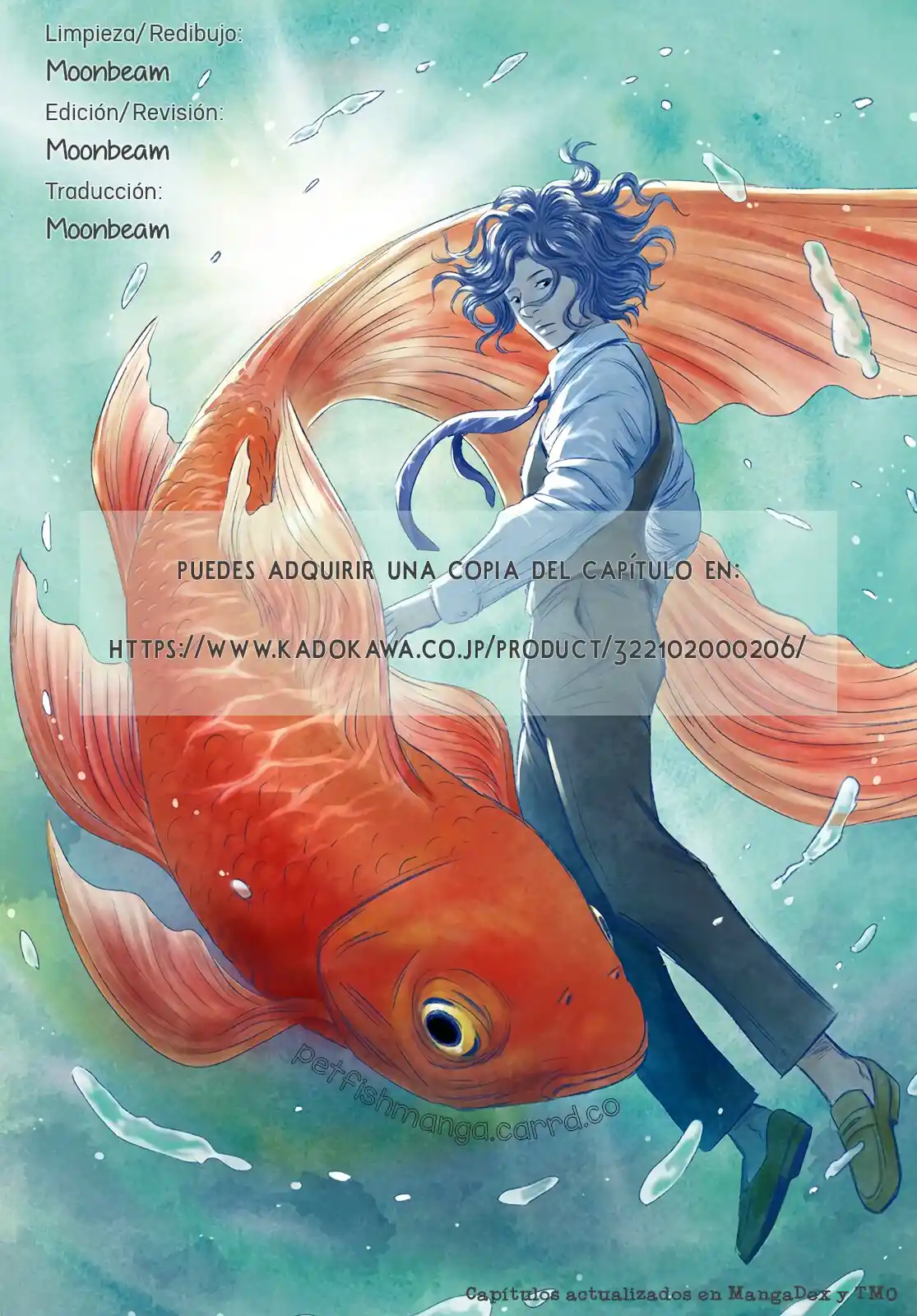 Fish capítulo 7, página 40
