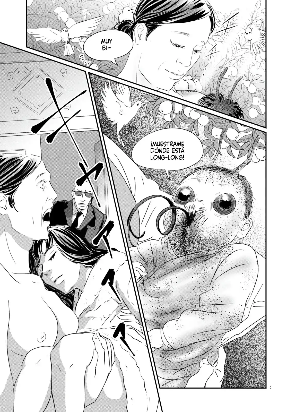 Fish capítulo 8, página 4