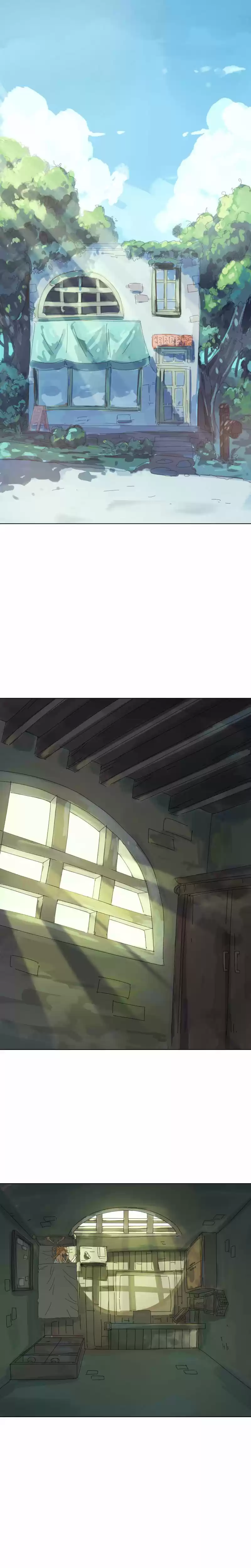 Fist Wielder capítulo 1, página 1
