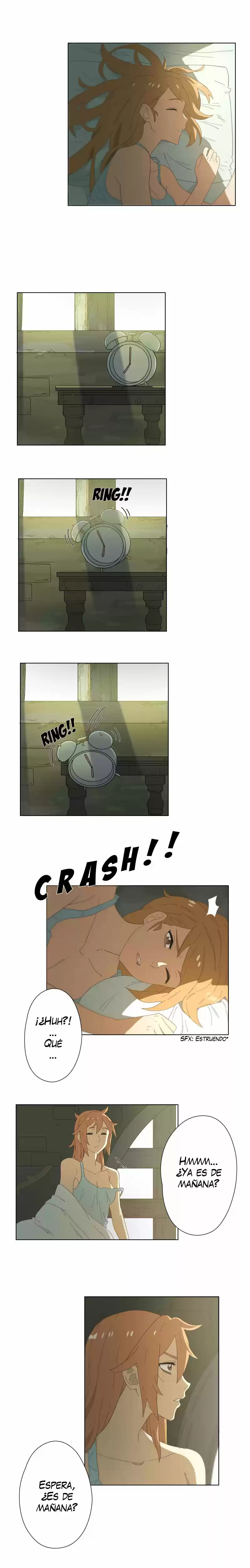 Fist Wielder capítulo 1, página 2