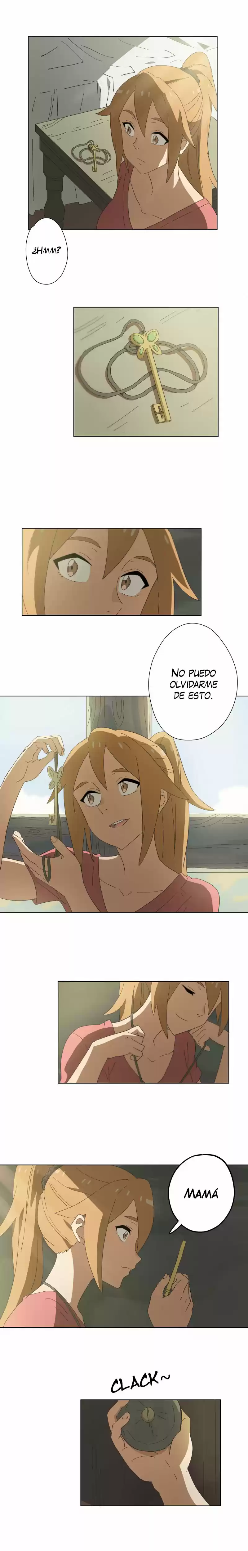 Fist Wielder capítulo 1, página 5