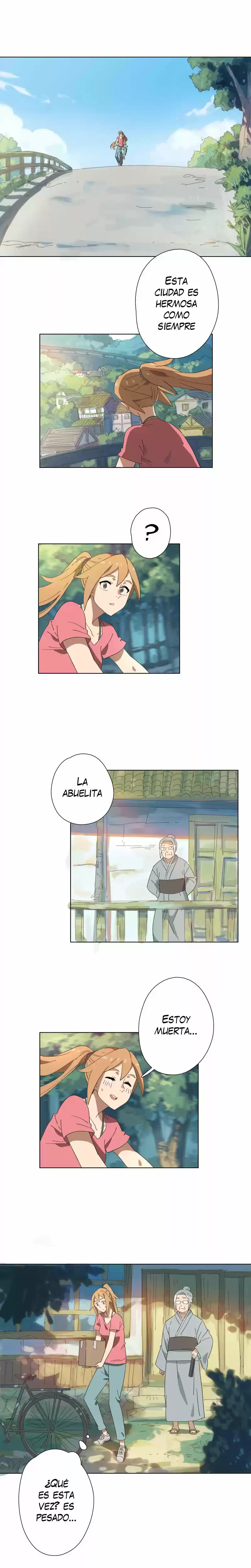 Fist Wielder capítulo 1, página 7