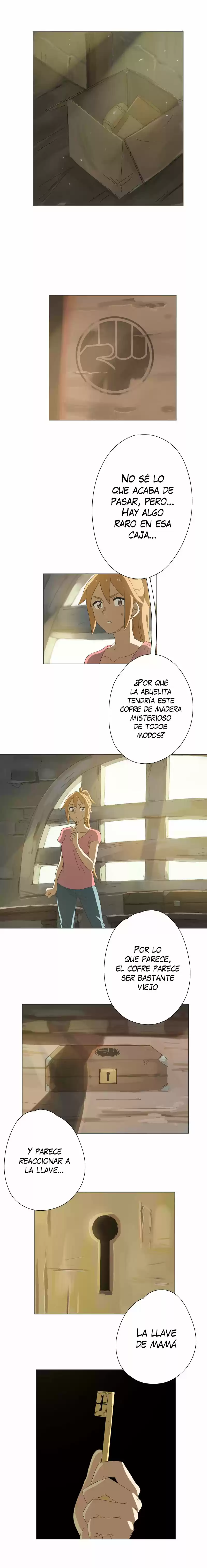 Fist Wielder capítulo 1, página 11