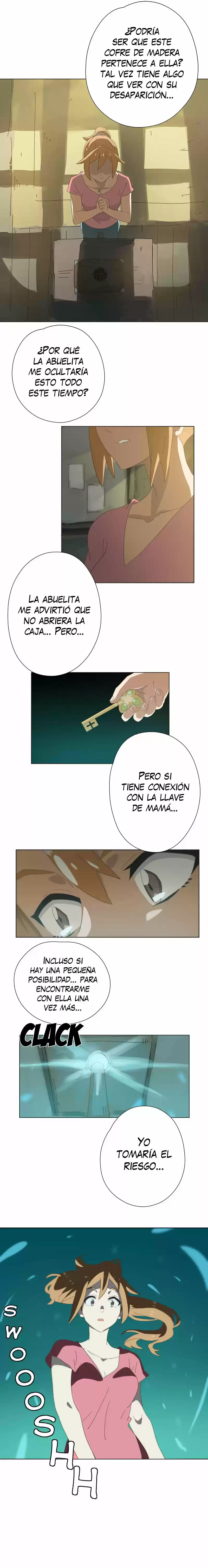 Fist Wielder capítulo 1, página 12