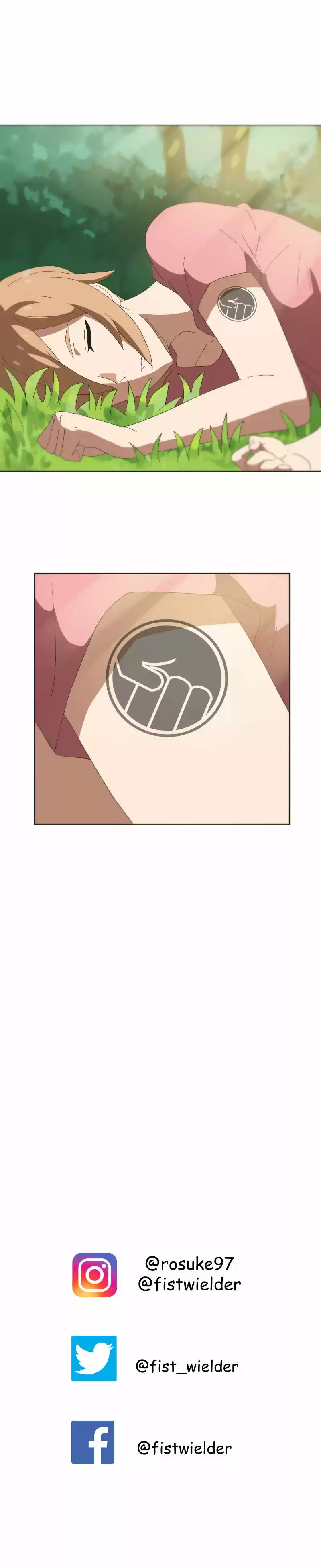 Fist Wielder capítulo 1, página 14