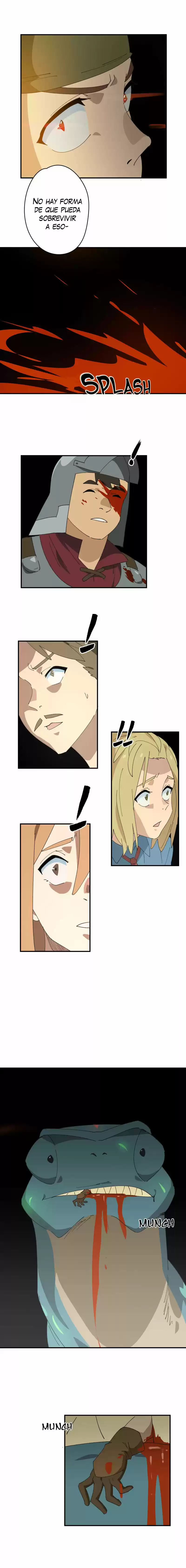 Fist Wielder capítulo 10, página 5