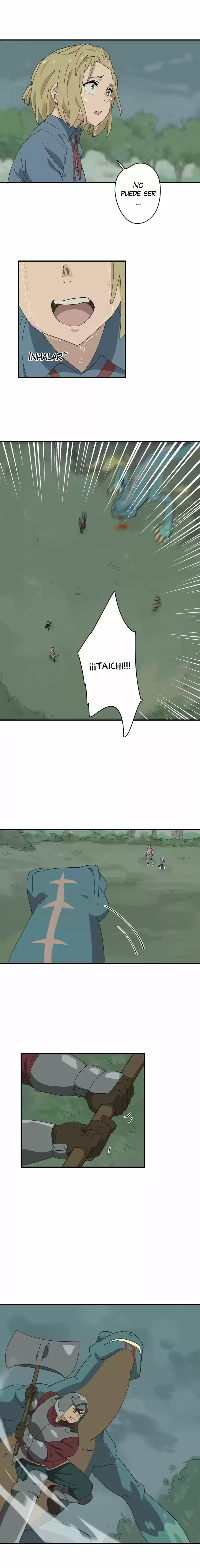Fist Wielder capítulo 10, página 6