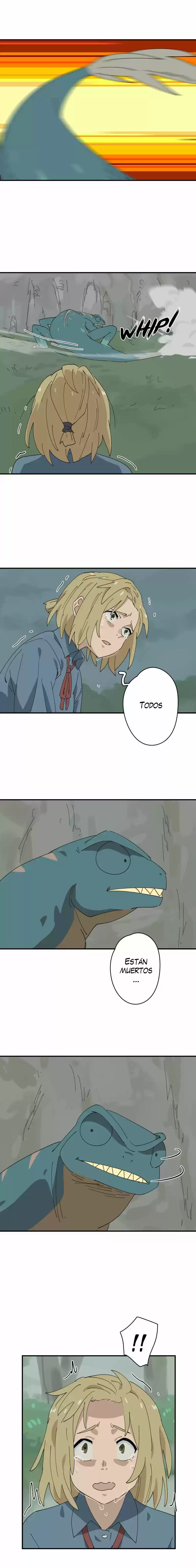 Fist Wielder capítulo 10, página 10