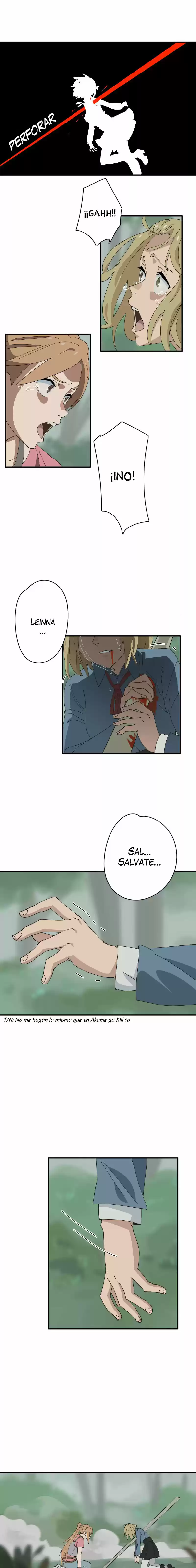 Fist Wielder capítulo 10, página 12