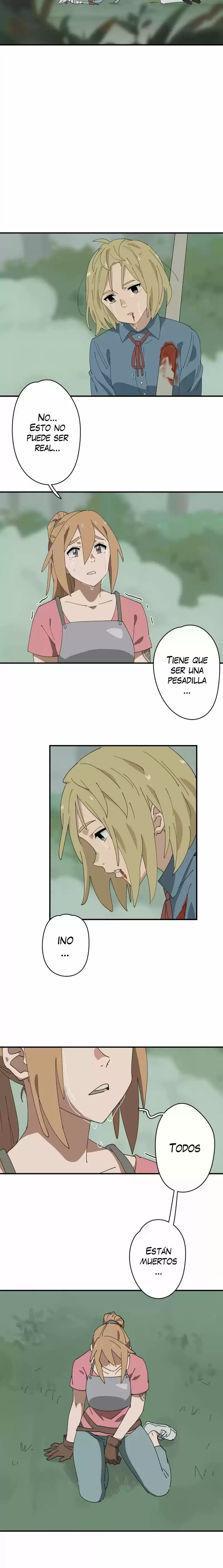 Fist Wielder capítulo 10, página 13