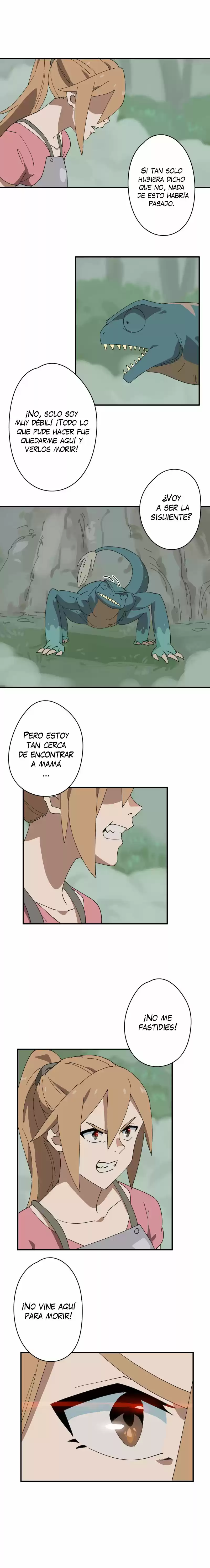 Fist Wielder capítulo 10, página 14