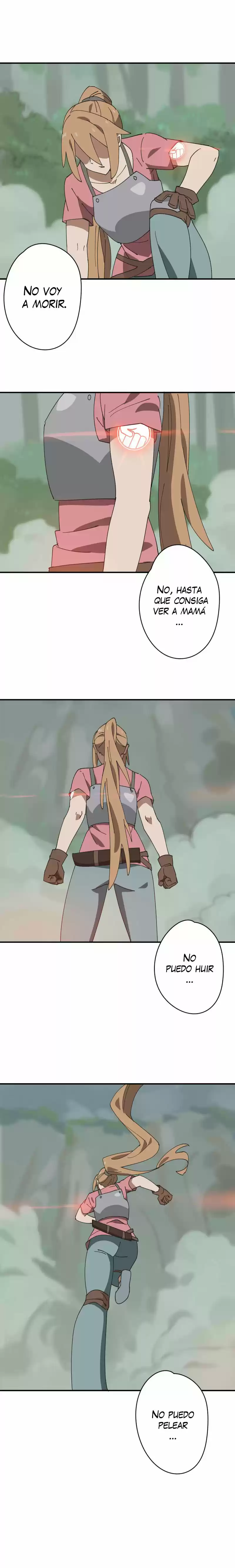 Fist Wielder capítulo 10, página 15