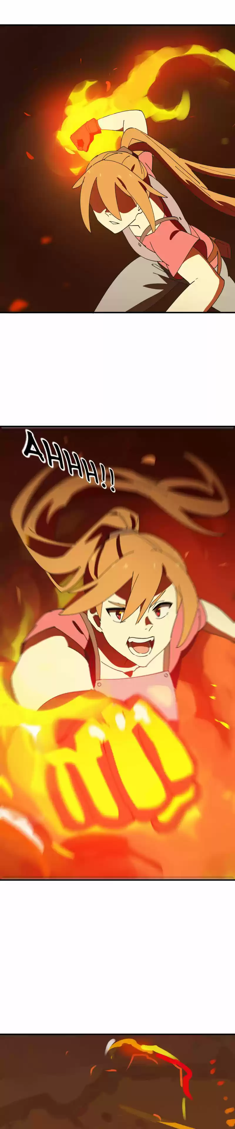 Fist Wielder capítulo 10, página 17