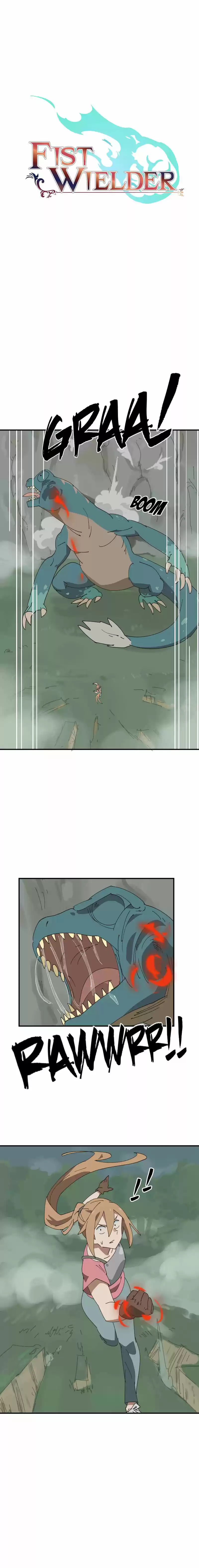 Fist Wielder capítulo 11, página 3