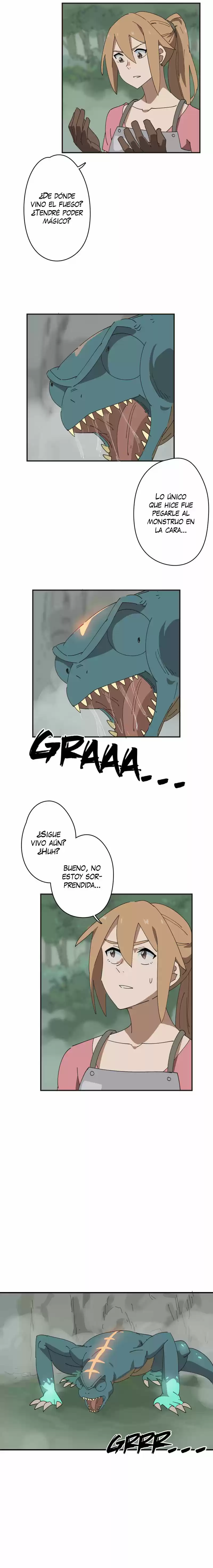 Fist Wielder capítulo 11, página 5