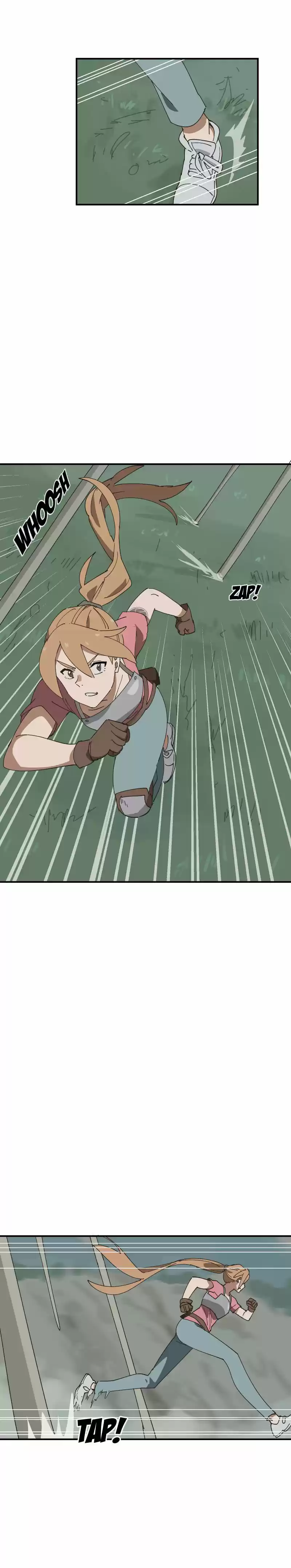 Fist Wielder capítulo 11, página 7