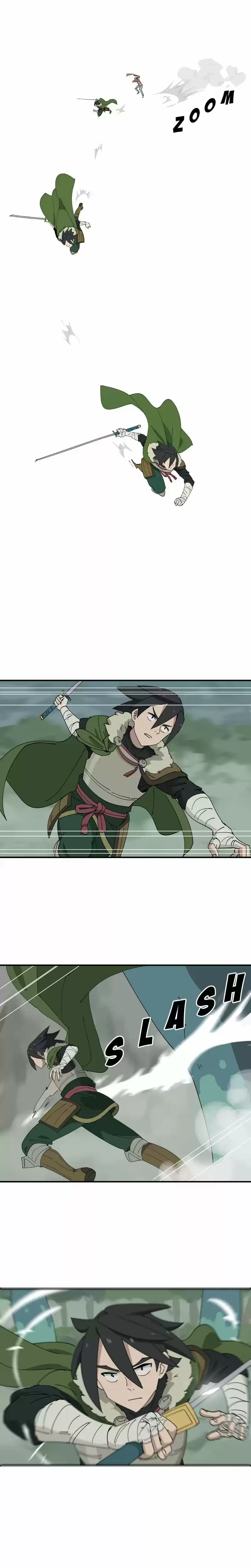 Fist Wielder capítulo 11, página 14