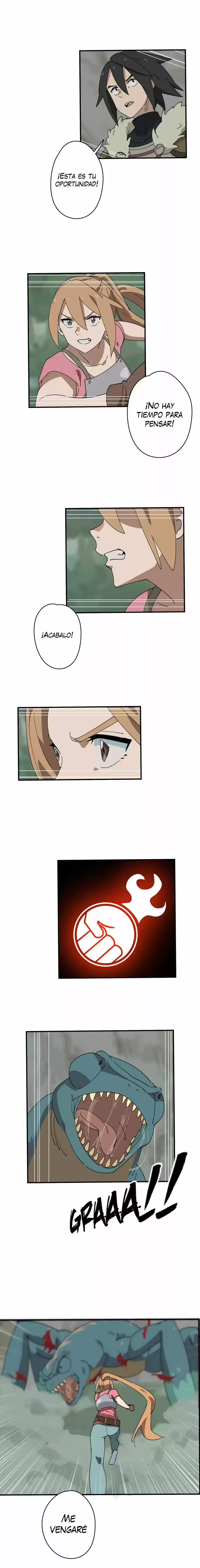 Fist Wielder capítulo 11, página 16