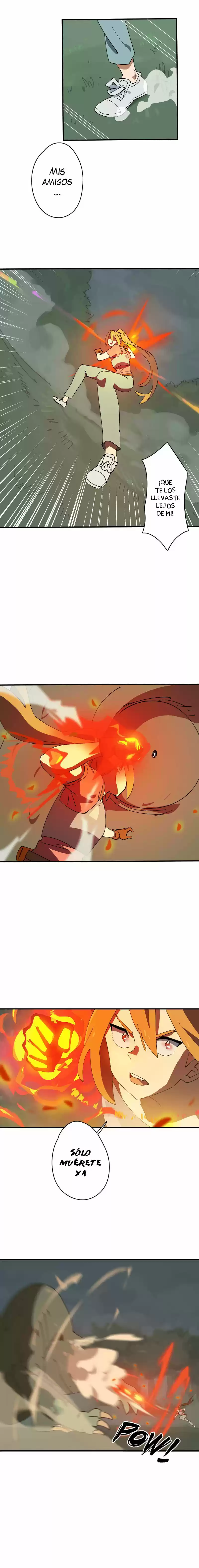 Fist Wielder capítulo 11, página 17
