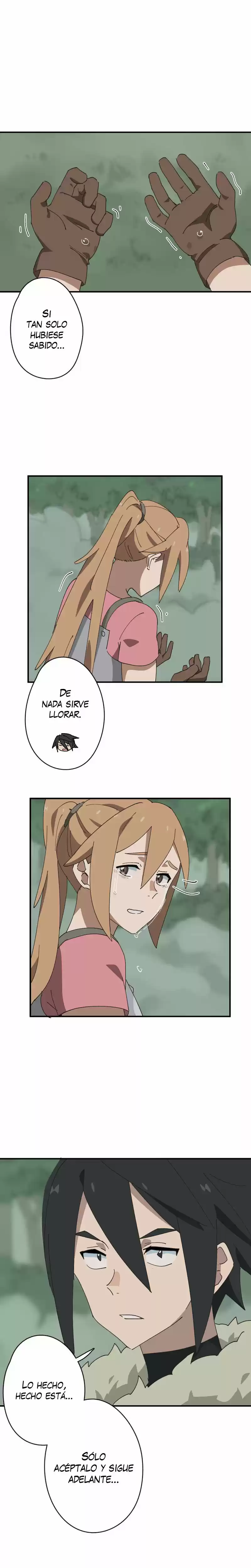 Fist Wielder capítulo 12, página 6