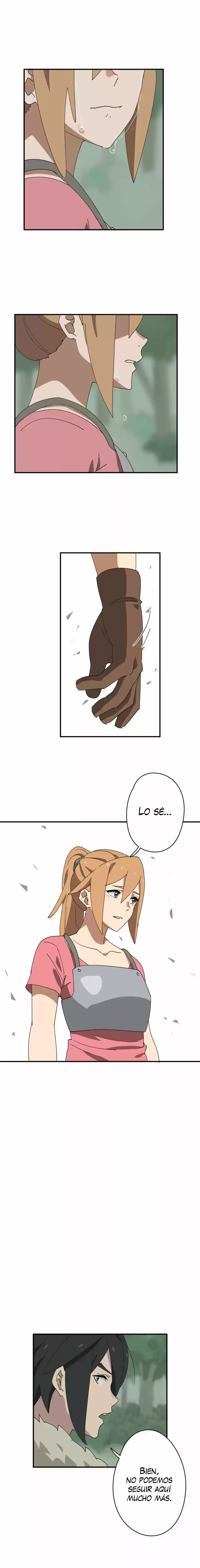 Fist Wielder capítulo 12, página 7