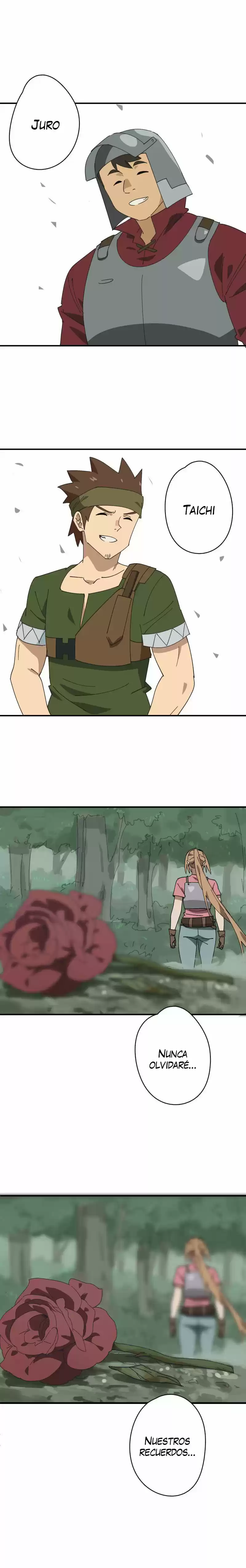Fist Wielder capítulo 12, página 10