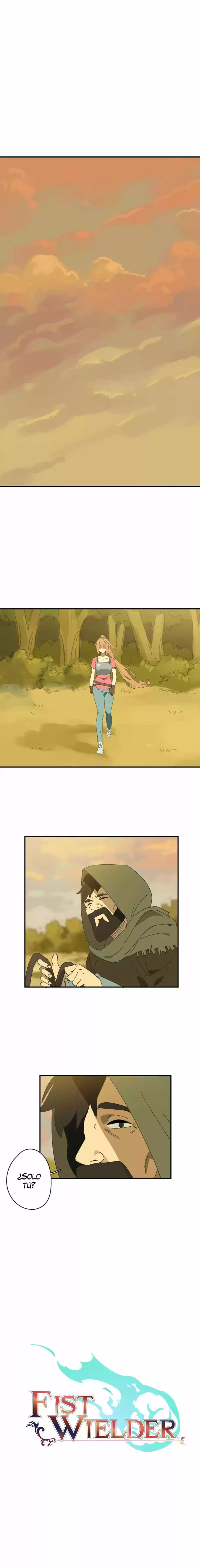 Fist Wielder capítulo 13, página 1